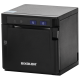 Bixolon SRP-QE302, USB, Ethernet, 8 Punkte/mm (203dpi), Cutter, schwarz