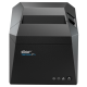 Star TSP143IV-UE SK, Linerless, CloudPRNT, 8 Punkte/mm (203dpi), Cutter, linerless, LTS, USB, Ethernet, Kit, grau